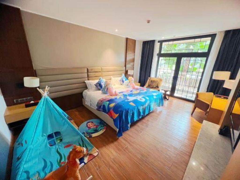 Eadry Royal Garden Hotel Haikou Haikou  Eksteriør billede
