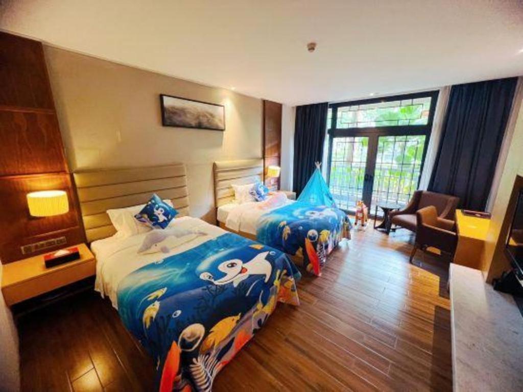 Eadry Royal Garden Hotel Haikou Haikou  Eksteriør billede
