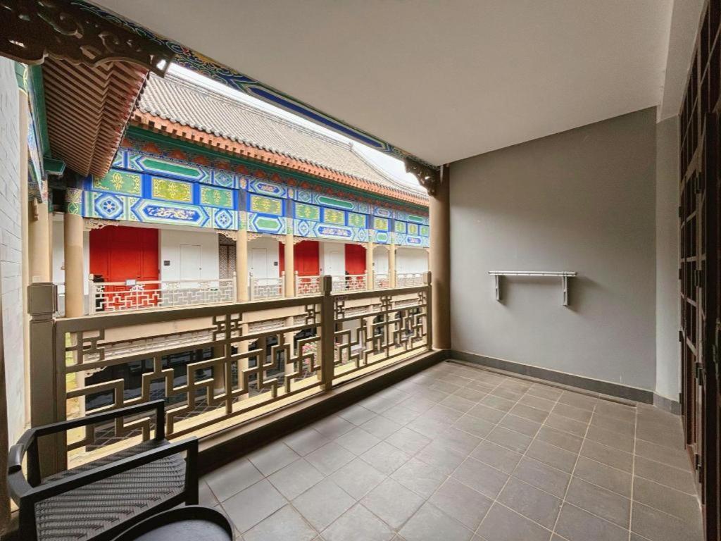 Eadry Royal Garden Hotel Haikou Haikou  Eksteriør billede