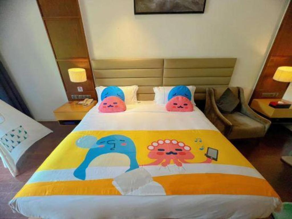 Eadry Royal Garden Hotel Haikou Haikou  Eksteriør billede
