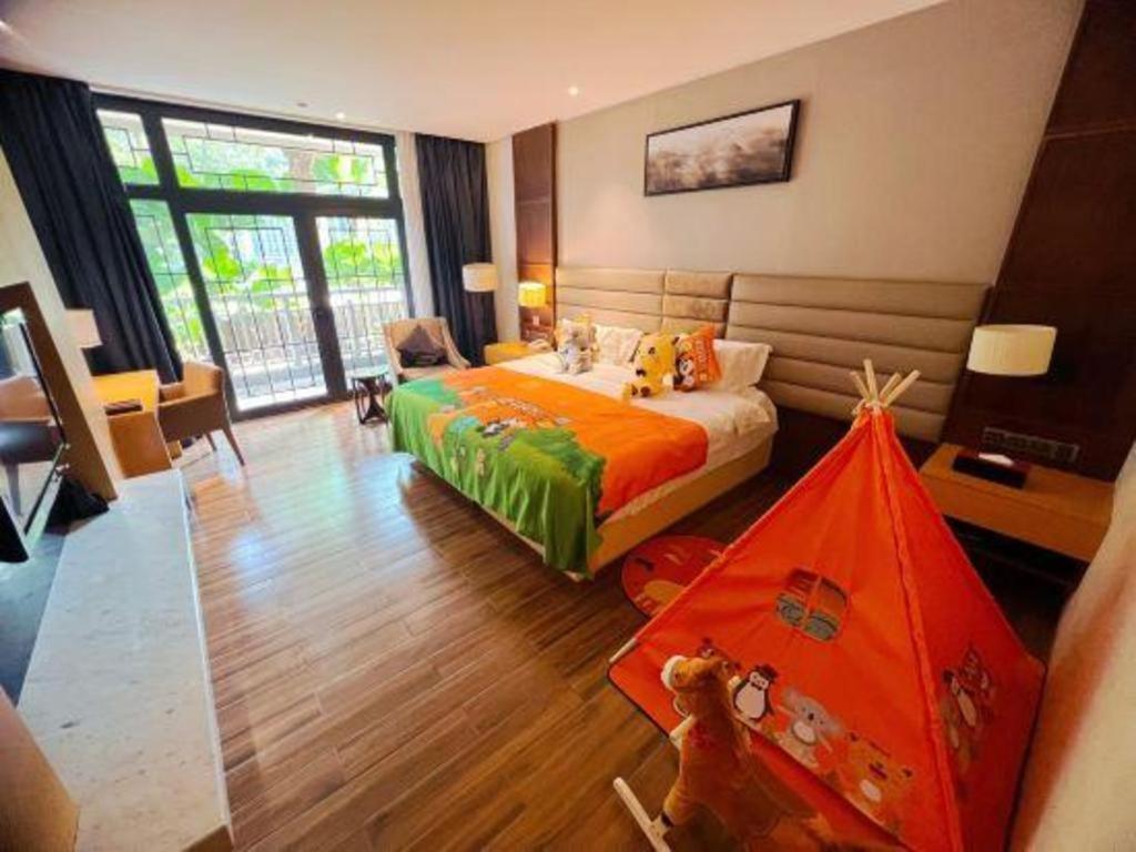 Eadry Royal Garden Hotel Haikou Haikou  Eksteriør billede