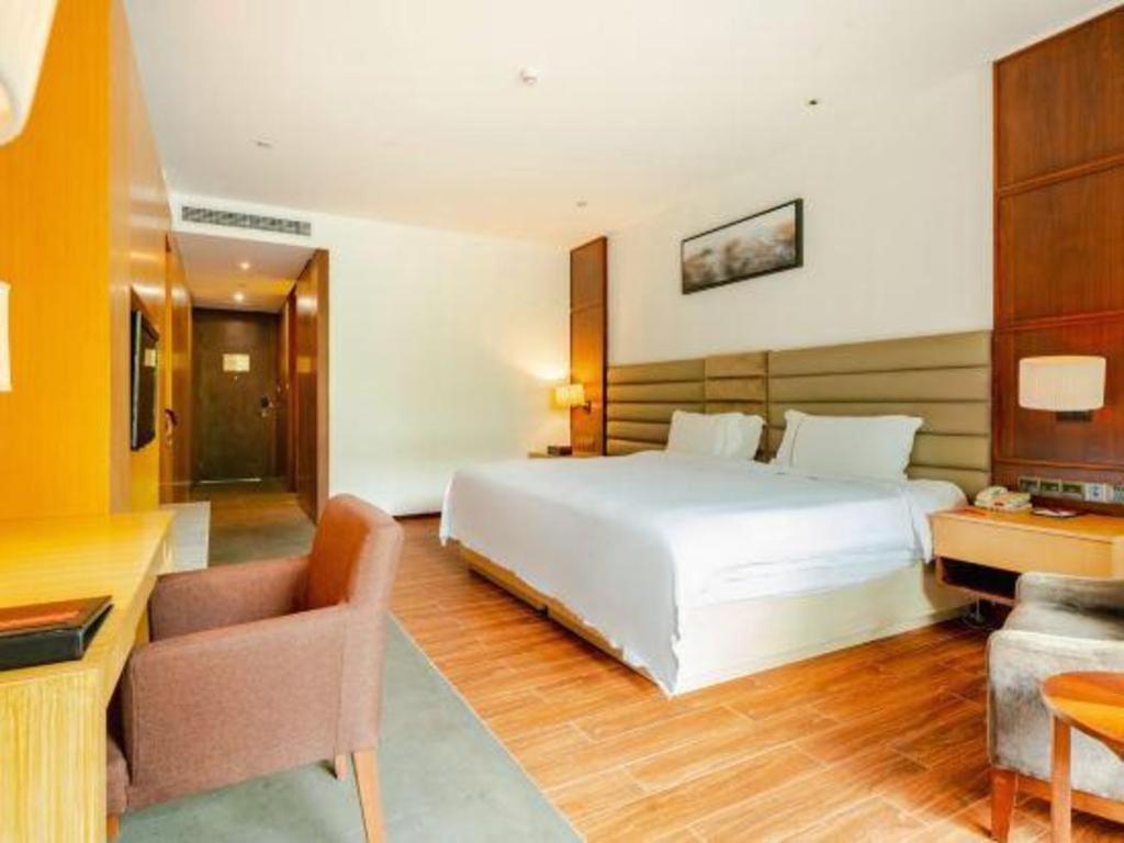 Eadry Royal Garden Hotel Haikou Haikou  Eksteriør billede