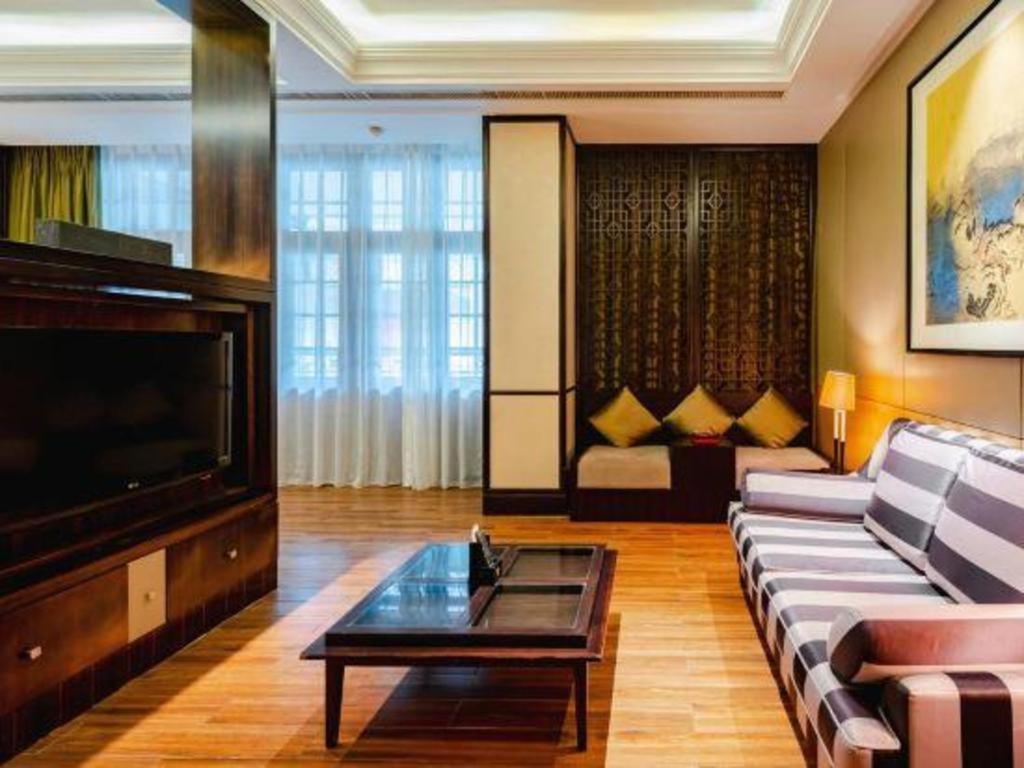 Eadry Royal Garden Hotel Haikou Haikou  Eksteriør billede