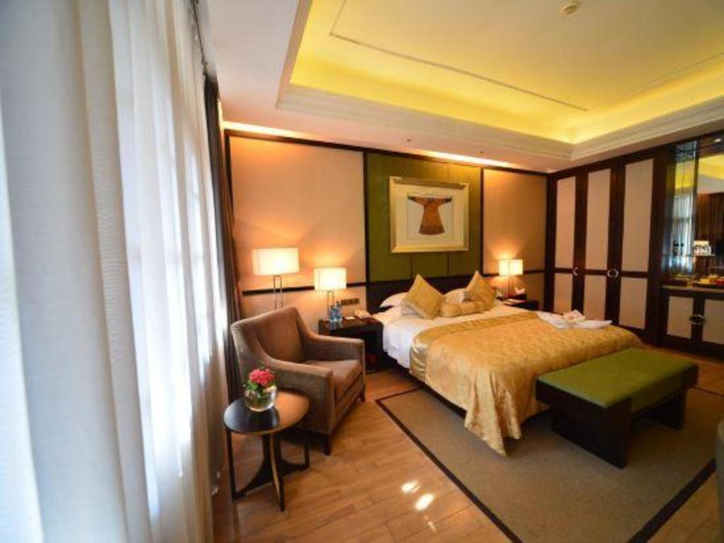 Eadry Royal Garden Hotel Haikou Haikou  Eksteriør billede