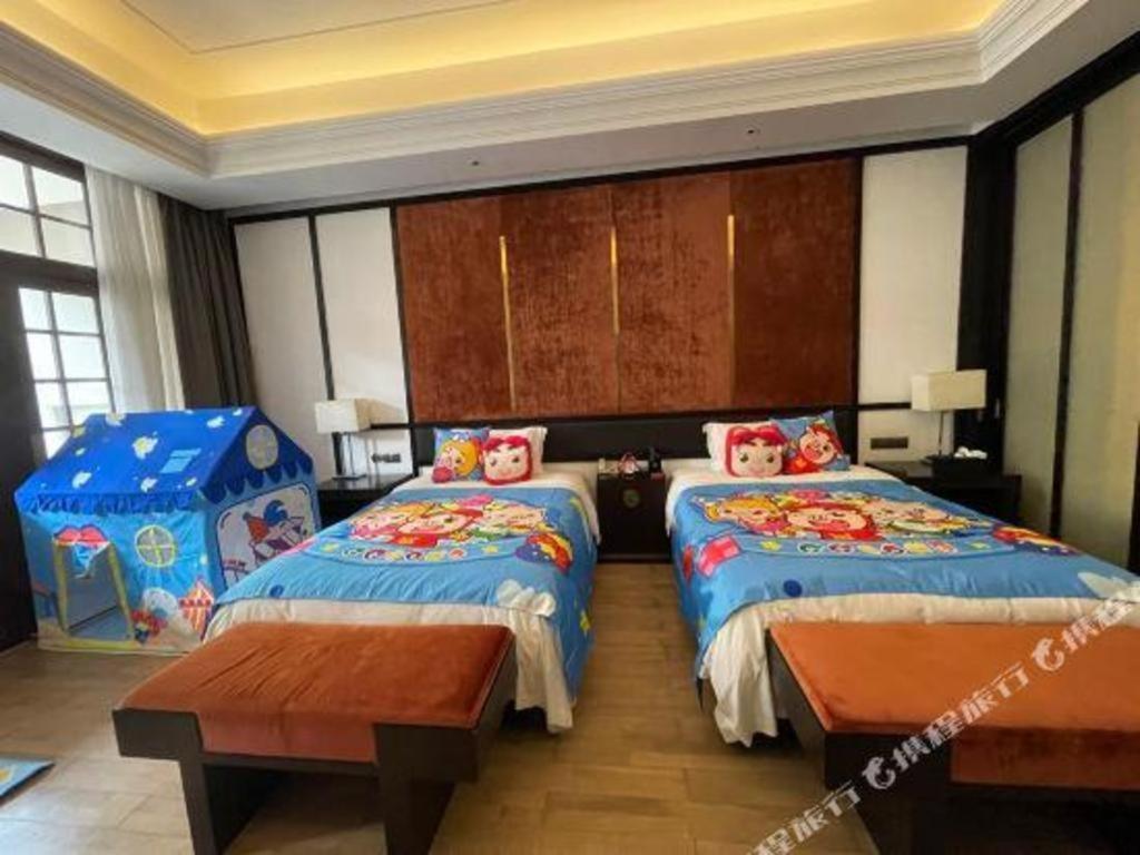 Eadry Royal Garden Hotel Haikou Haikou  Eksteriør billede