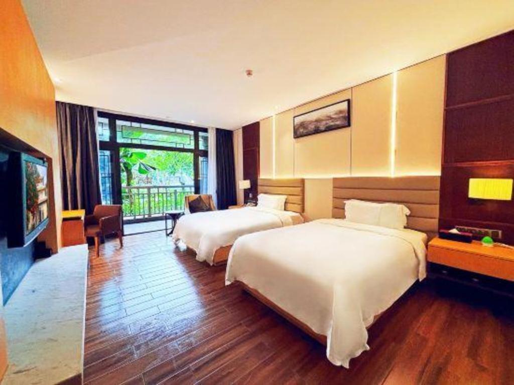 Eadry Royal Garden Hotel Haikou Haikou  Eksteriør billede