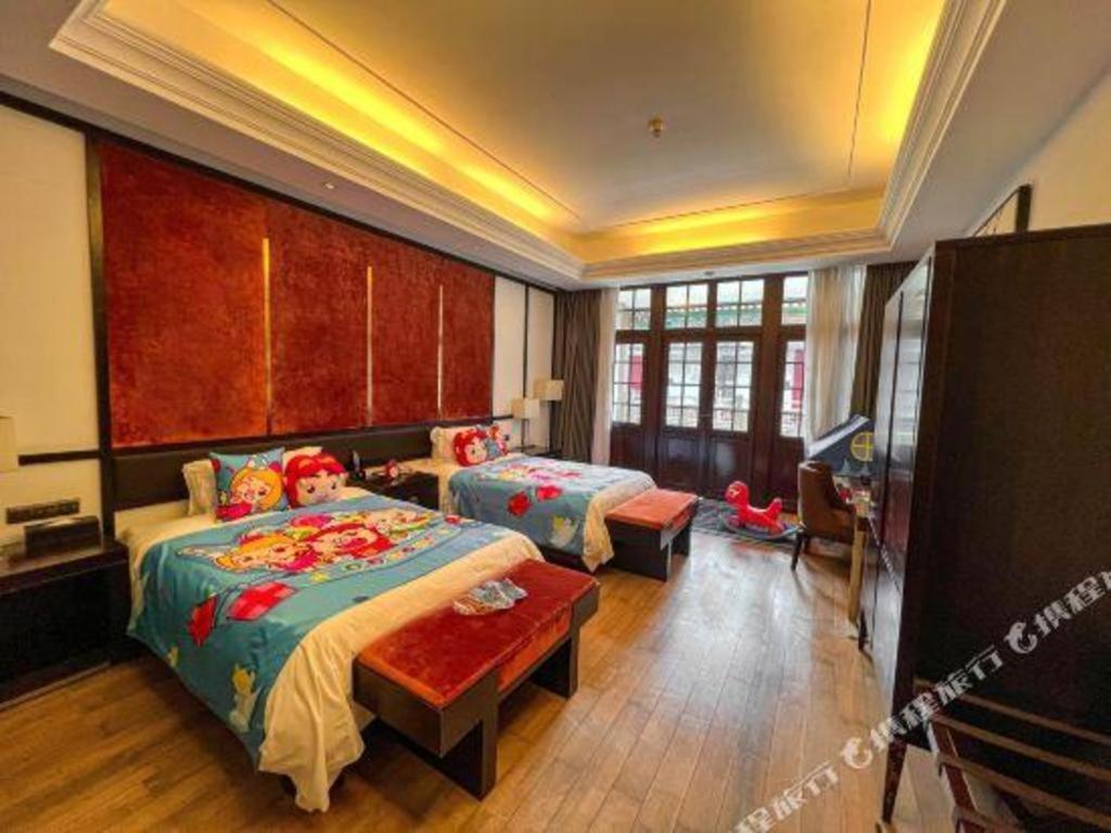 Eadry Royal Garden Hotel Haikou Haikou  Eksteriør billede