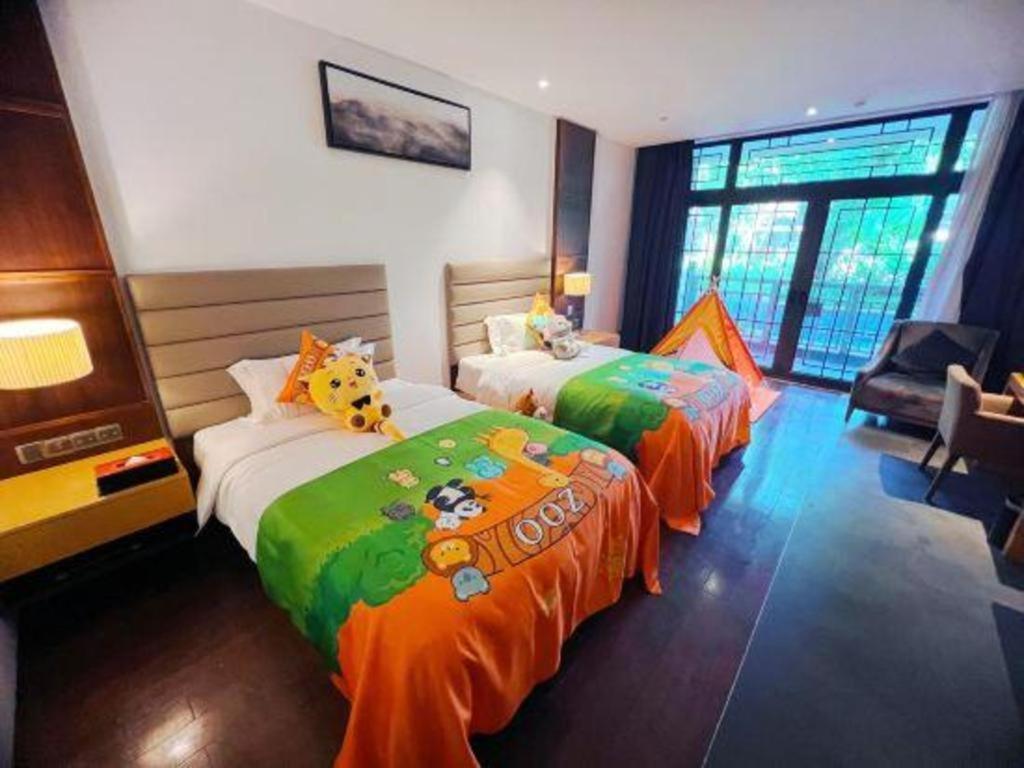 Eadry Royal Garden Hotel Haikou Haikou  Eksteriør billede