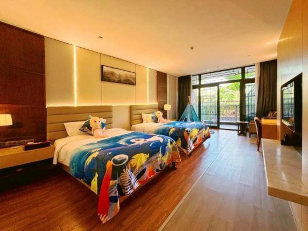 Eadry Royal Garden Hotel Haikou Haikou  Eksteriør billede