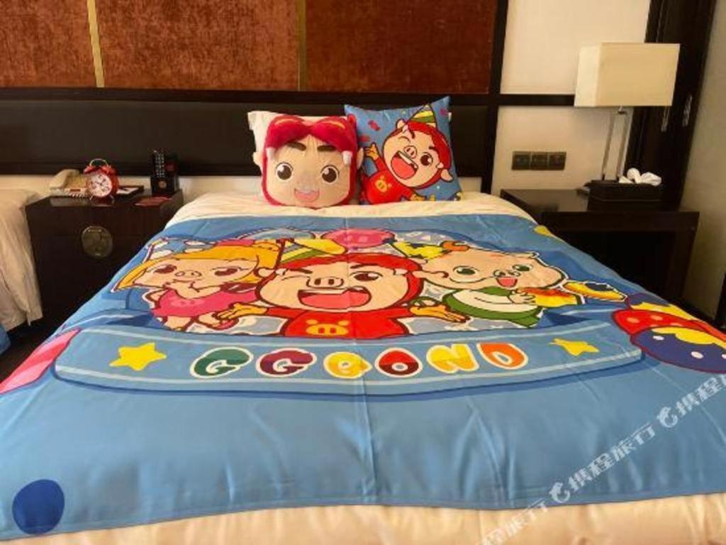 Eadry Royal Garden Hotel Haikou Haikou  Eksteriør billede